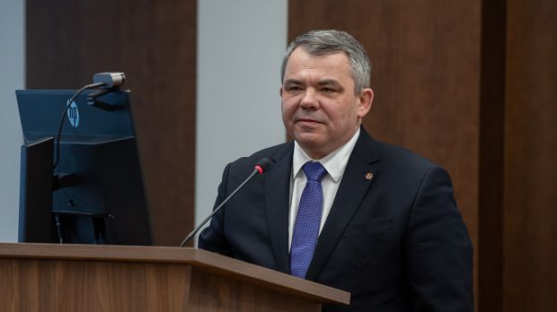 Назначен новый ректор НГУ