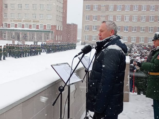 В НВВКУ состоялся 57-й выпуск офицеров