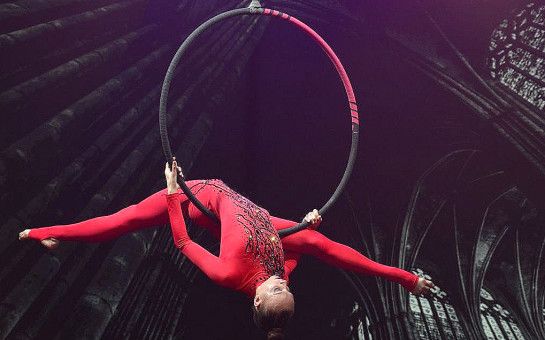 Воздушная гимнастка из Бердска стала чемпионкой мира