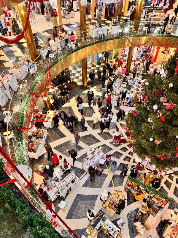 Как в Советском районе будут отмечать Новый год