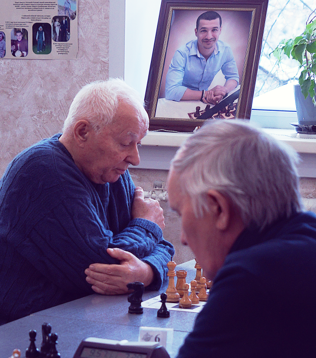 Турнир имени Марата Сулейманова учредили в Академгородке