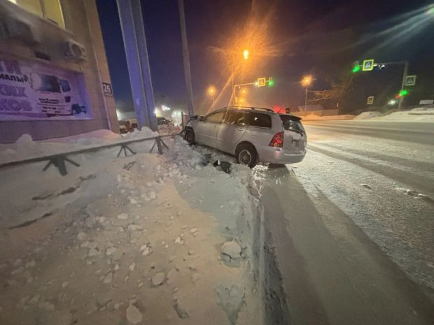 В Бердске в ДТП погиб водитель легкового автомобиля