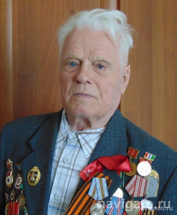 В Советском районе поздравили 99-летнего ветерана