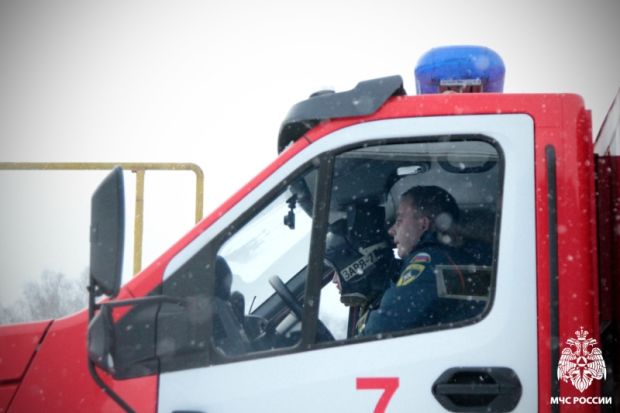 Из-за короткого замыкания эвакуировали студентов одного из общежитий НГУ