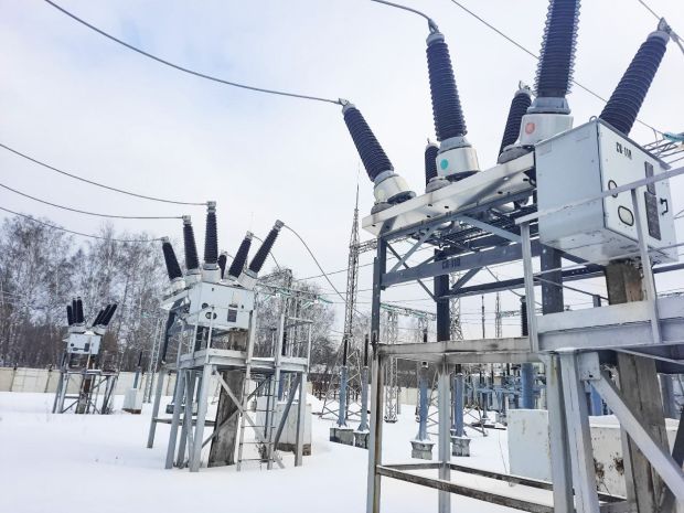 В Академгородке подключили новую подстанцию