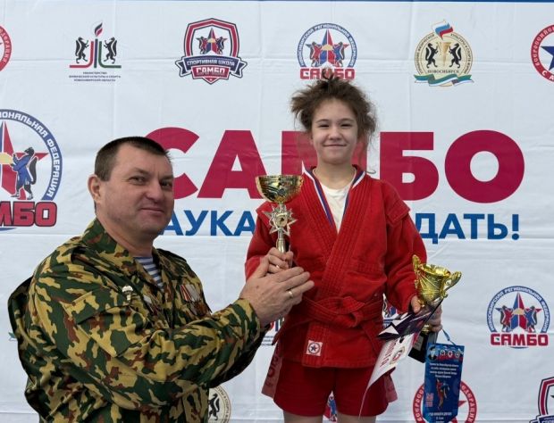 Воспитанники «Буревестника» успешно выступили на соревнованиях