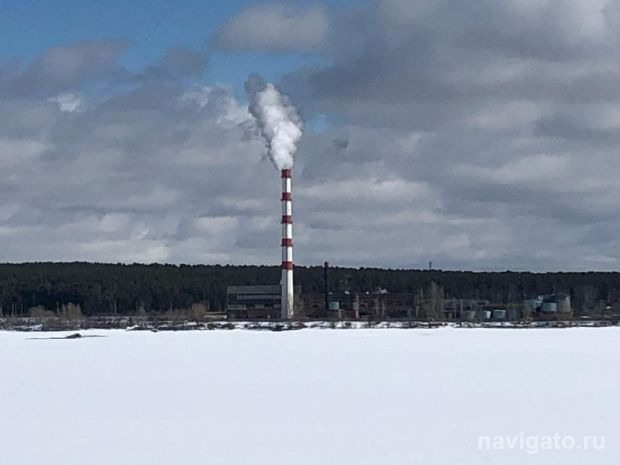 Микрорайон Шлюз будет без отопления 6 февраля