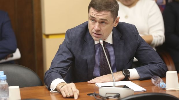 Александр Аксёненко считает завышенными тарифы ЖКХ