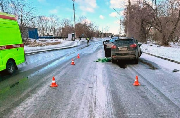 Приговор водителю Лексуса вынес Советский районный суд