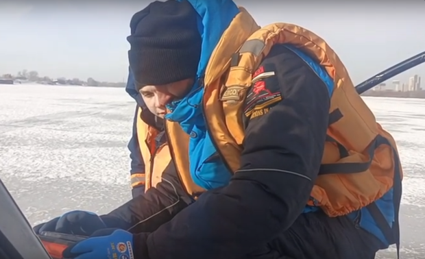 Продолжаются поиски утонувшей в Оби девочки