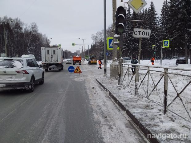 Более 250 мест возможного подтопления выявлено в Новосибирске