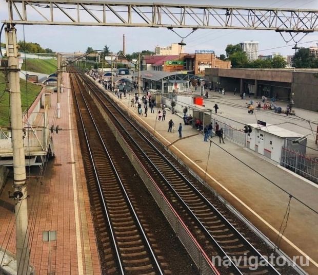 Городские электрички изменят расписание на несколько дней