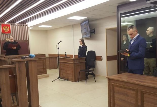 Новосибирца на 14 лет лишили свободы за госизмену и поддержку терроризма