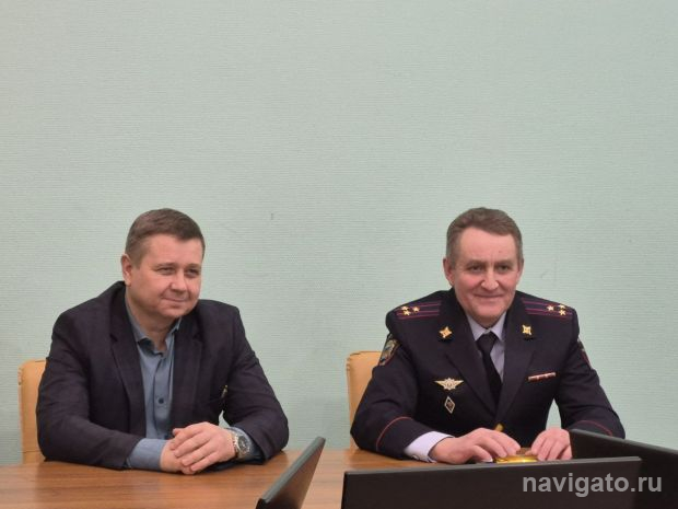 Число преступлений в Советском районе за год снизилось