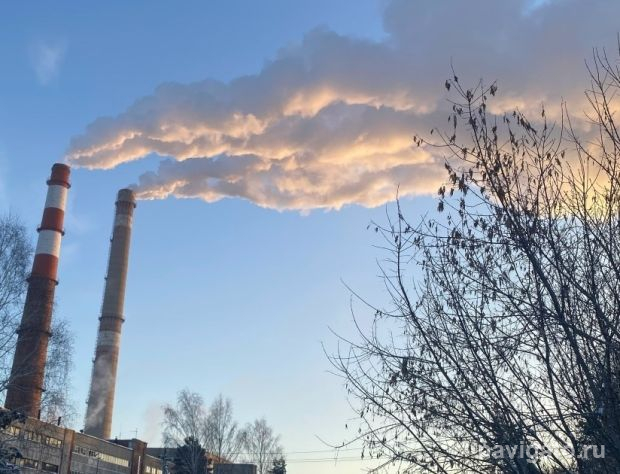 Из-за сильных морозов энергетики перешли на усиленный режим работы