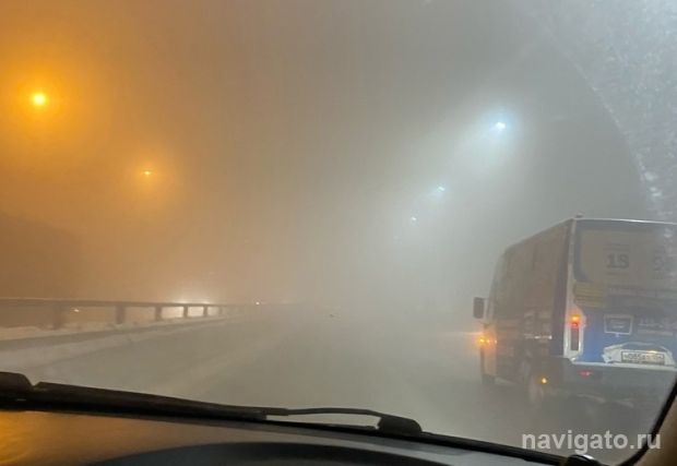 Режим «чёрного неба» три дня продлится в Новосибирске