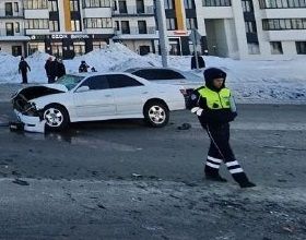 Четыре человека пострадали в ДТП в Советском районе за неделю