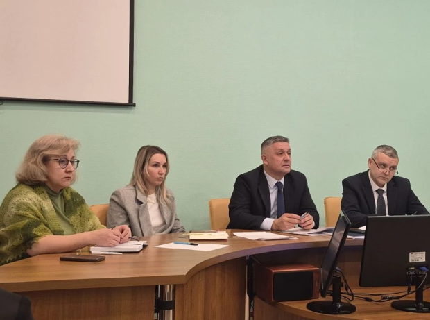 Кадровые изменения произошли в администрации Советского района