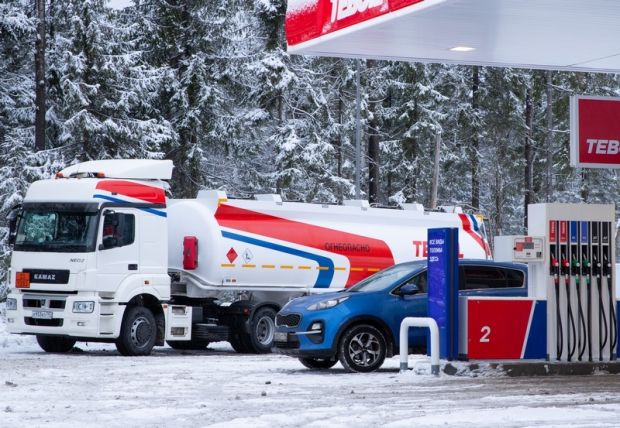 Блогер совершил зимний автопробег на 4000 километров