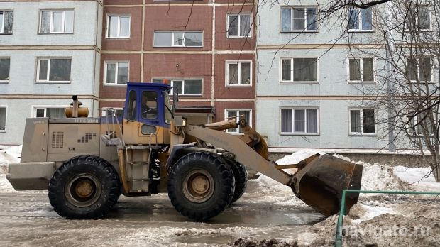 Две ночи в Академгородке просят не парковать машины на двух улицах