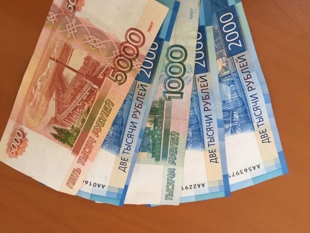 Новая купюра номиналом 1000 рублей скоро появится в обороте