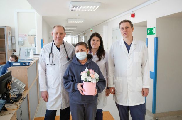 Донорское сердце спасло жизнь маме двоих детей из Улан-Удэ