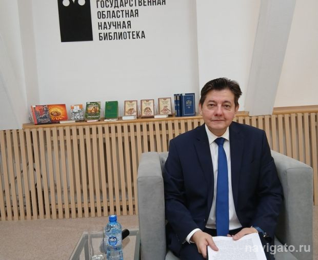 Переводы в эпоху диджитал обсудили в научной библиотеке