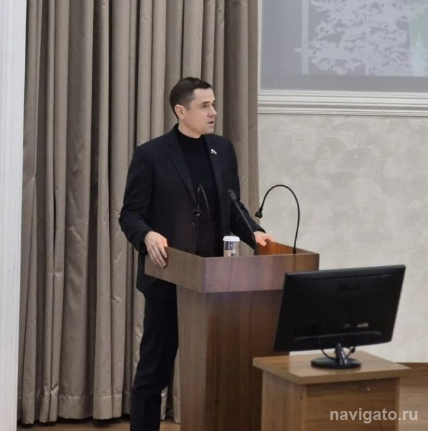 Про взаимоотношения поколений расскажут жителям Советского района