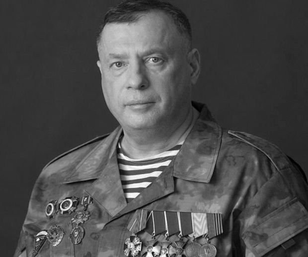 Ушёл из жизни выпускник НВВКУ, депутат Госдумы Юрий Швыткин