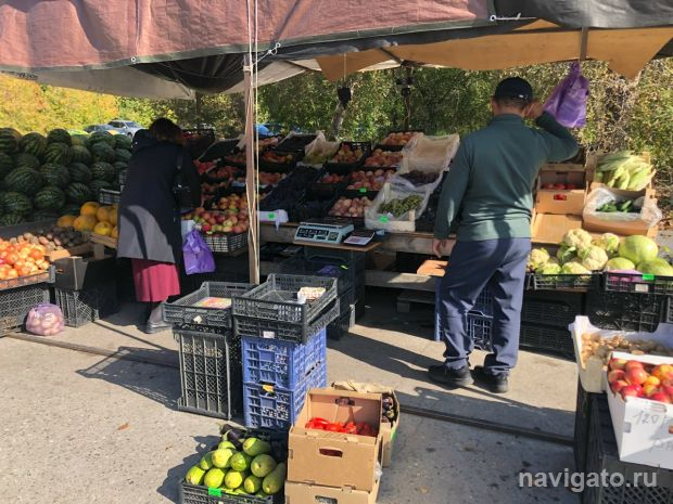 Более 1200 фактов незаконной торговли выявили за год в Новосибирске