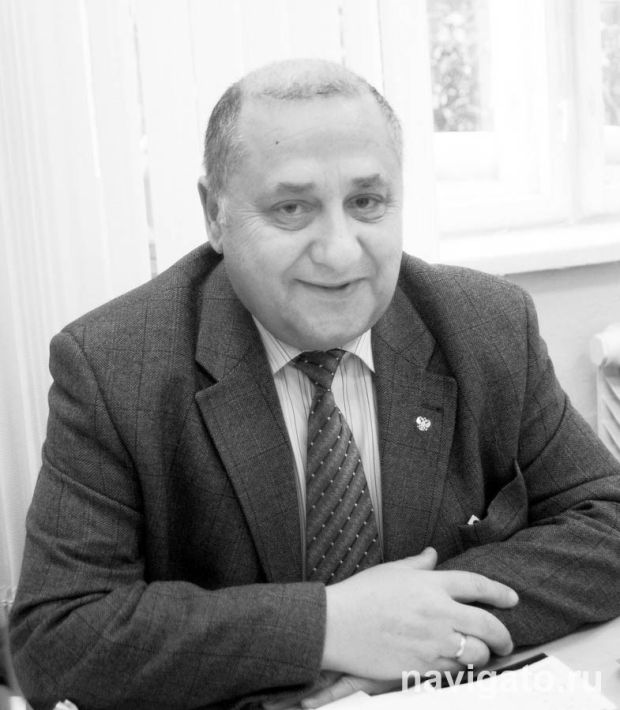 Ушёл из жизни заслуженный врач РФ Геннадий Захарович Рот