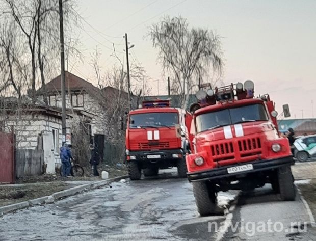 Трижды жителям Советского района потребовалась помощь спасателей