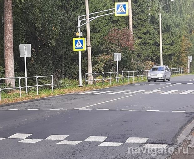 60 миллионов рублей потратят на дорожную разметку