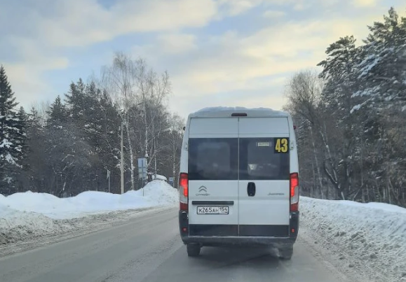Вопрос по двум маршруткам в Советском районе не решился