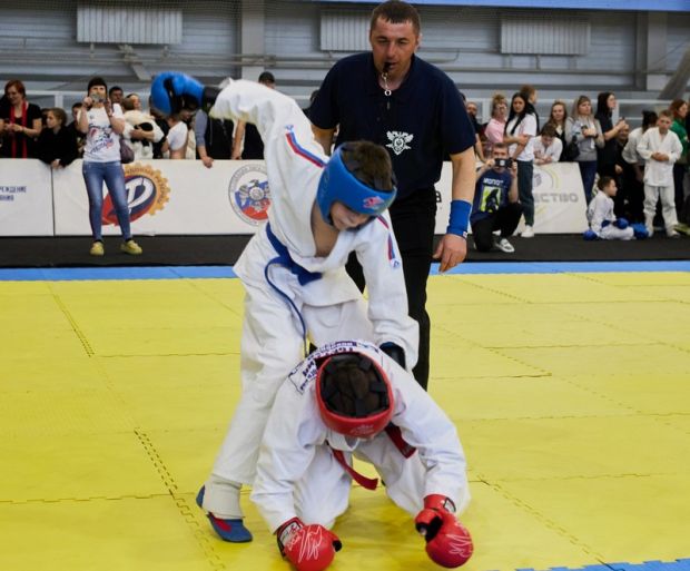 Турнир «Лига Новосибирска» собрал более 300 спортсменов