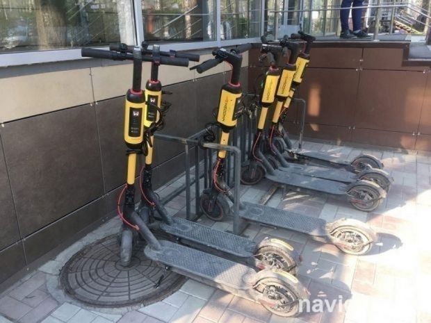 В Новосибирске утвердили новые правила для электросамокатов