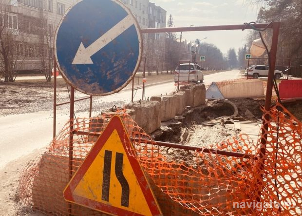 Усилить контроль за устранением разрытий потребовал мэр