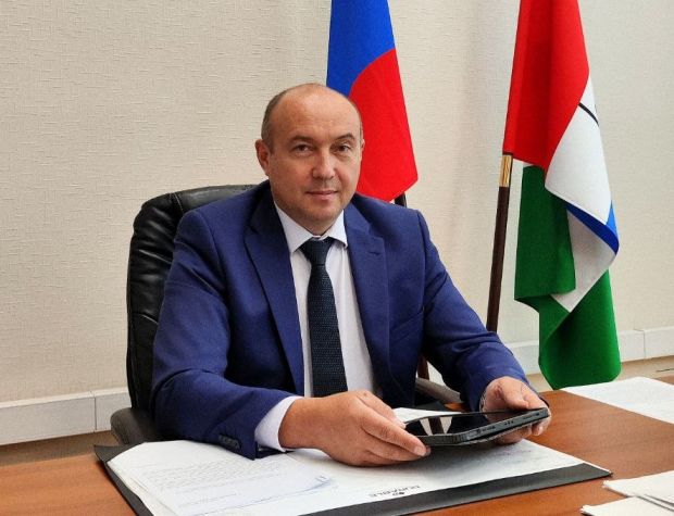 Губернатор НСО уволил министра сельского хозяйства