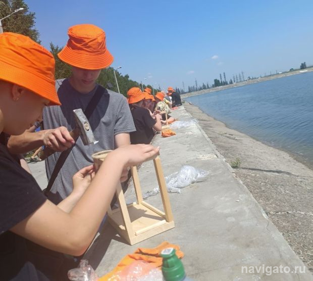 Экологический фестиваль «ЭкоЛайк и Компания!» пройдёт на ОбьГЭС