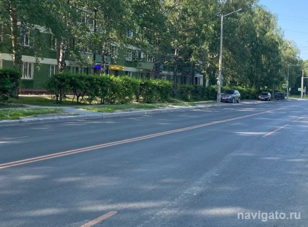 16 спецмашин будут наносить разметку на дороги Новосибирска