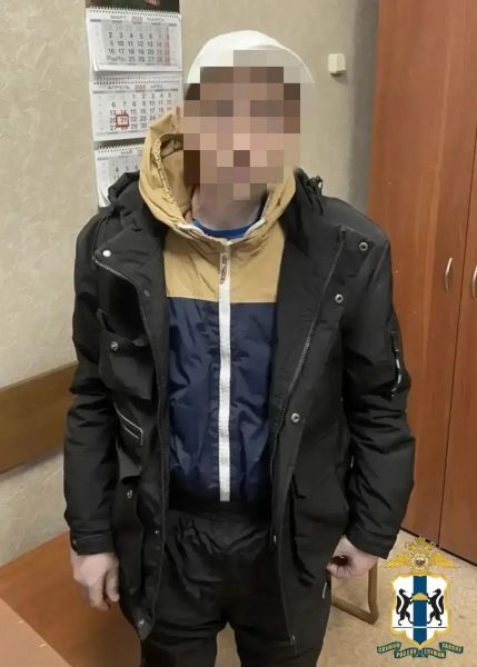 Серийного похитителя продуктов задержали в Советском районе