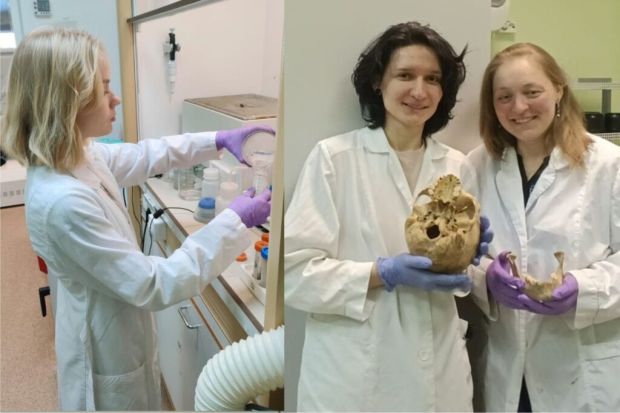 Археологи определили, чем питались древние скотоводы