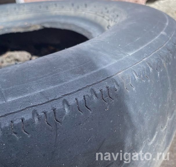 Куда можно сдать старые шины, чтобы не получить штраф