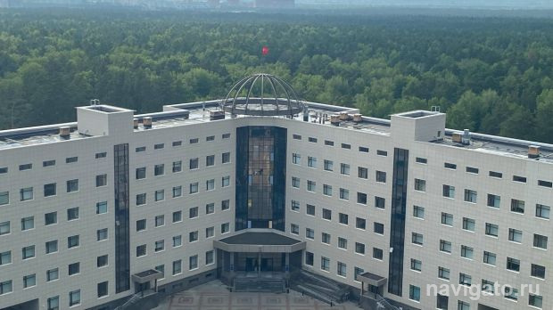 Команда НГУ взяла бронзу на всероссийских соревнованиях