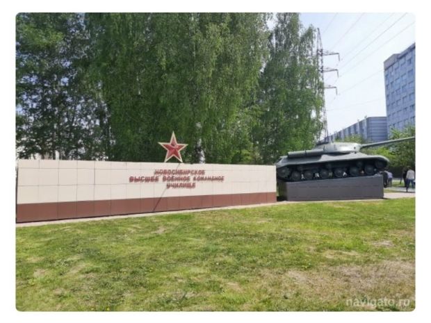 Две казармы построят на территории НВВКУ к новому учебному году