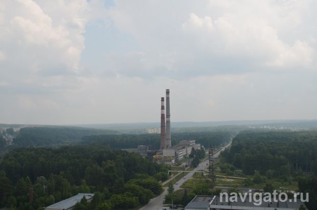 Гидравлические испытания теплосетей в Академгородке пройдут 13 мая