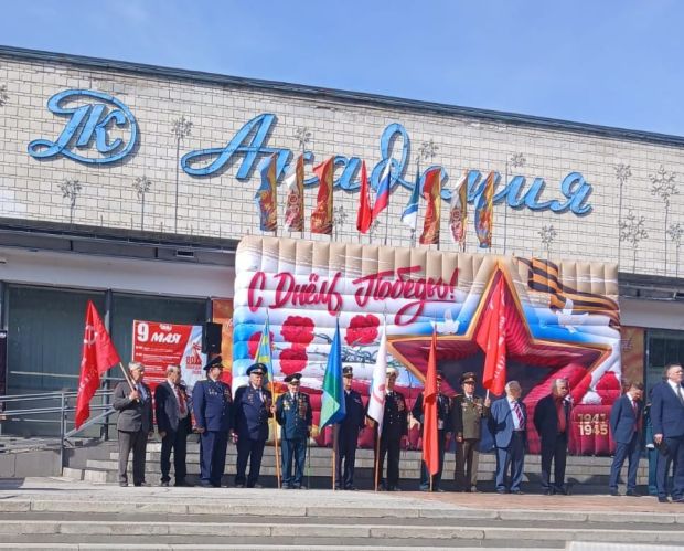 День Победы покажут в прямом эфире