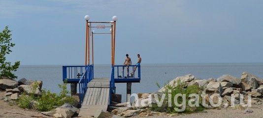 Водолазы готовятся обследовать дно Новосибирского водохранилища