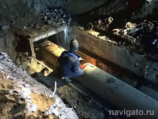 На 10 дней отключают горячую воду в Академгородке