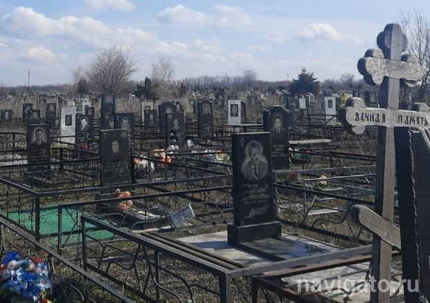 Обработку кладбищ в Советском районе перенесли